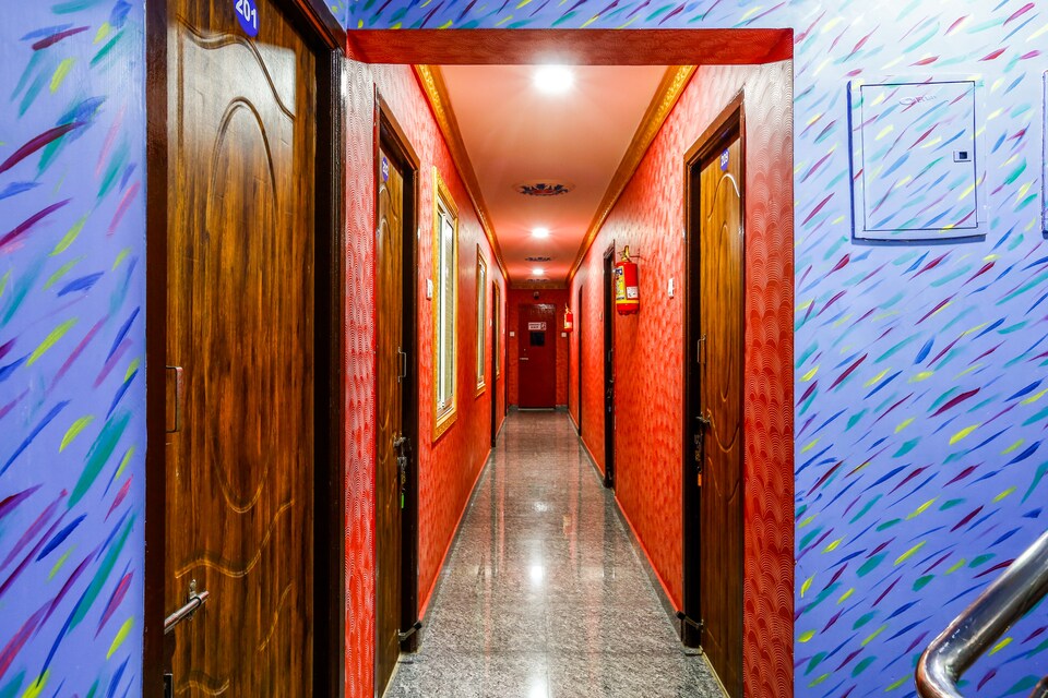 LIVE AS CHN2048, Parrys Broadway Chennai, Chennai