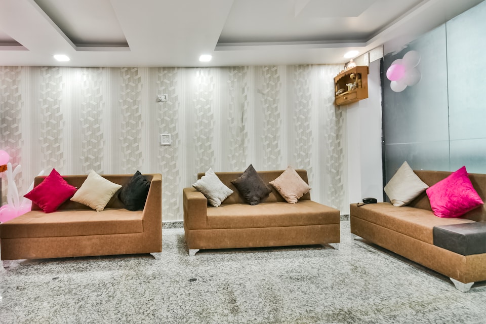 HOTEL O ROYAL PALACE, Kankarbagh Patna, Patna