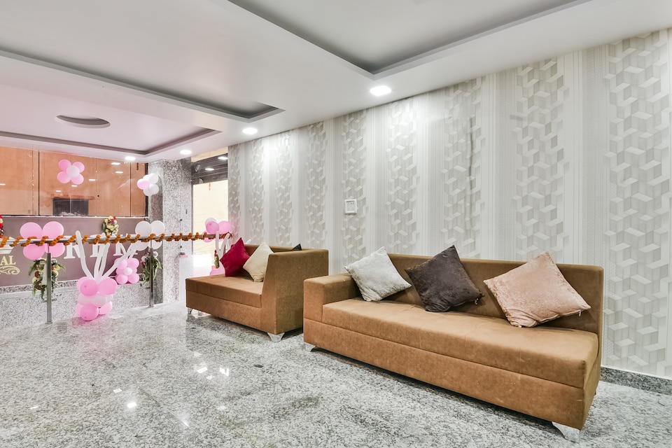 HOTEL O ROYAL PALACE, Kankarbagh Patna, Patna