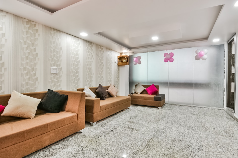 HOTEL O ROYAL PALACE, Kankarbagh Patna, Patna