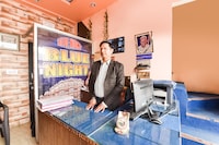 OYO Hotel Blue Night