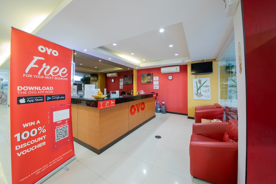 OYO 373 Mc Ginger House , Patong Beach P0, Phuket