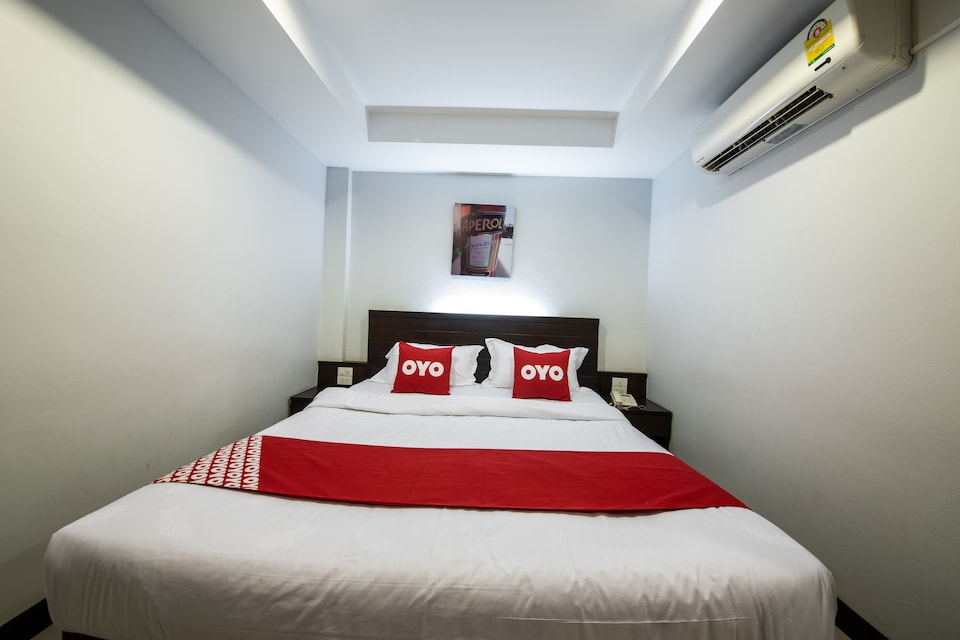 OYO 373 Mc Ginger House , Patong Beach P0, Phuket