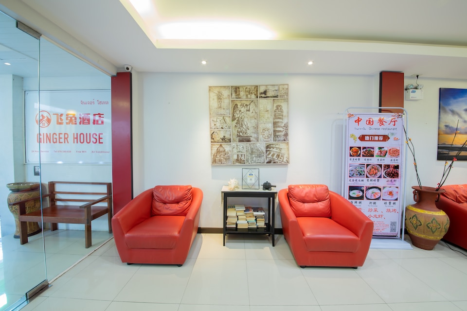 OYO 373 Mc Ginger House , Patong Beach P0, Phuket