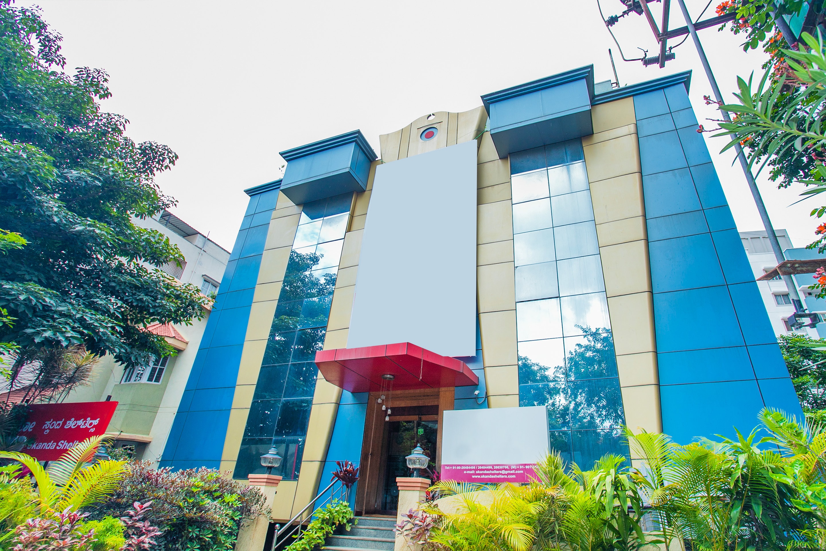 OYO 331 Hotel Skanda Shelters