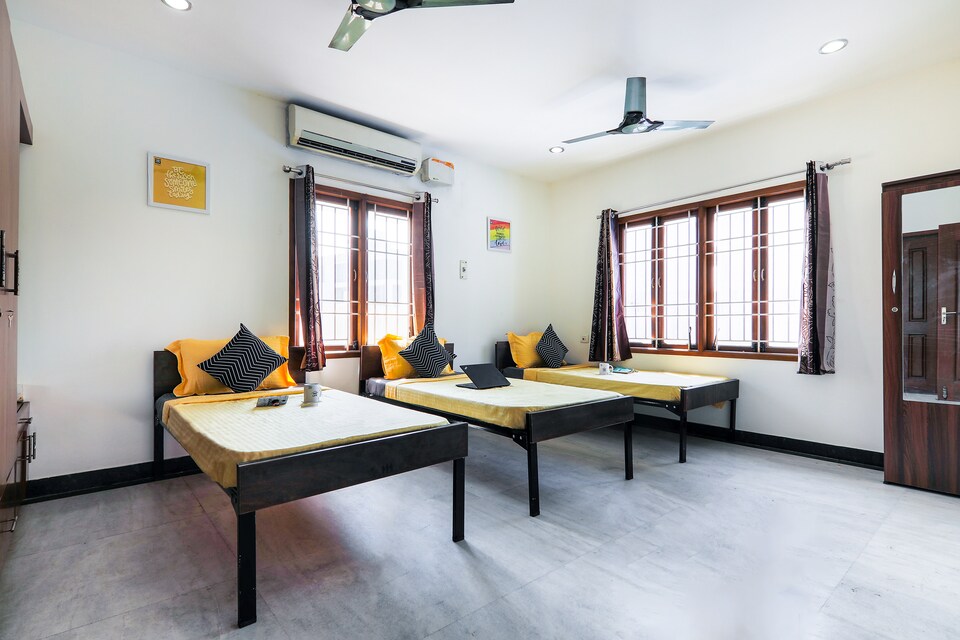 OYO LIFE CHN1186 Anna University, Adyar Chennai, Chennai