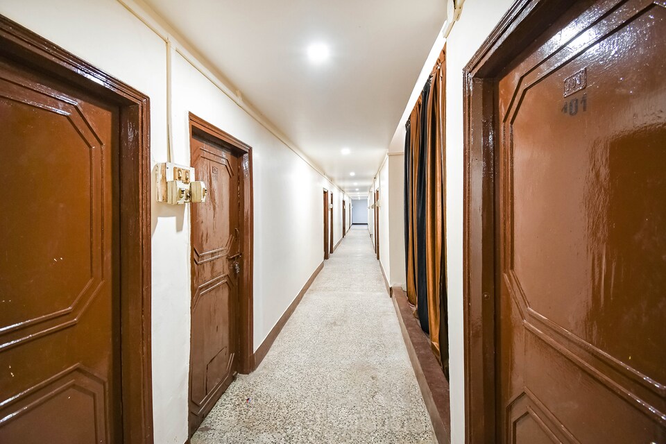 SPOT ON 62429 Hotel Ashoka, Bilaspur, Bilaspur