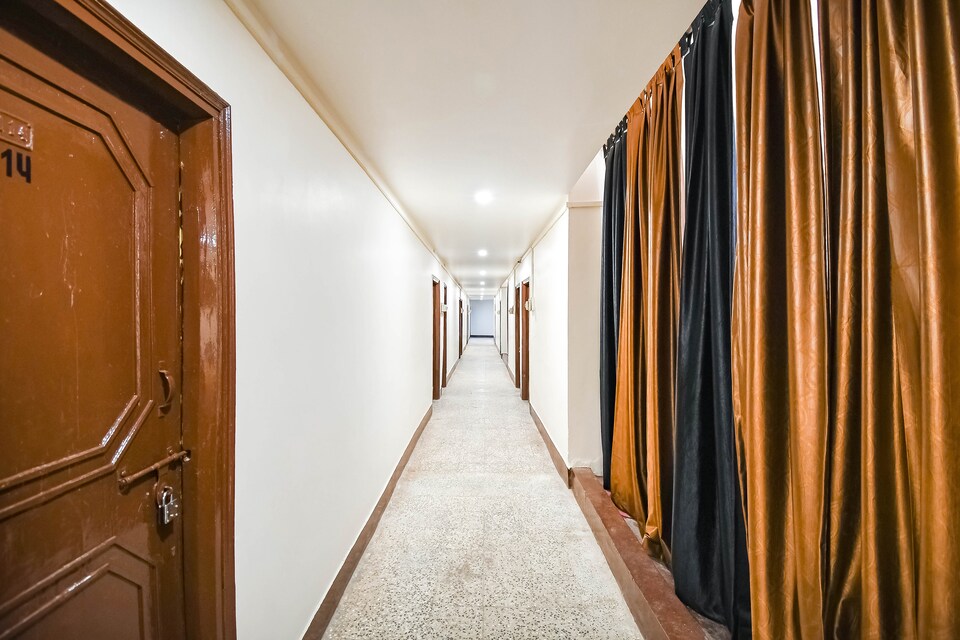 SPOT ON 62429 Hotel Ashoka, Bilaspur, Bilaspur