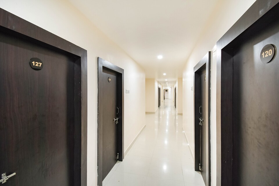 SPOT ON 62429 Hotel Ashoka, Bilaspur, Bilaspur