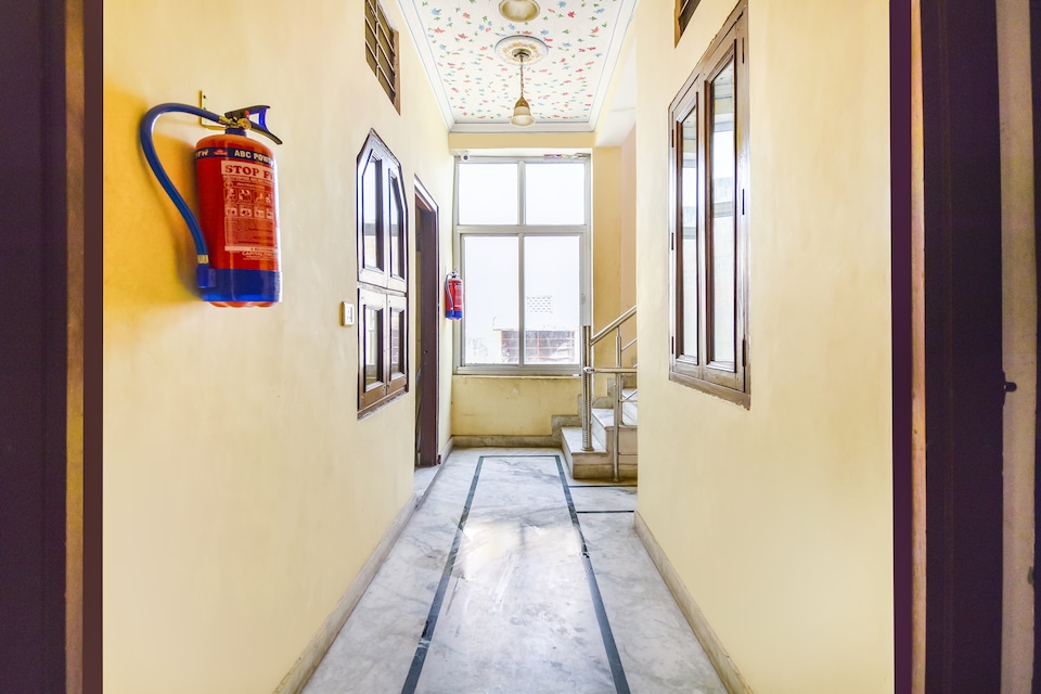 Hotel O Rajputana Homestay Dahar Ka Balaji railway staion, Vaishali Nagar Jaipur, Jaipur