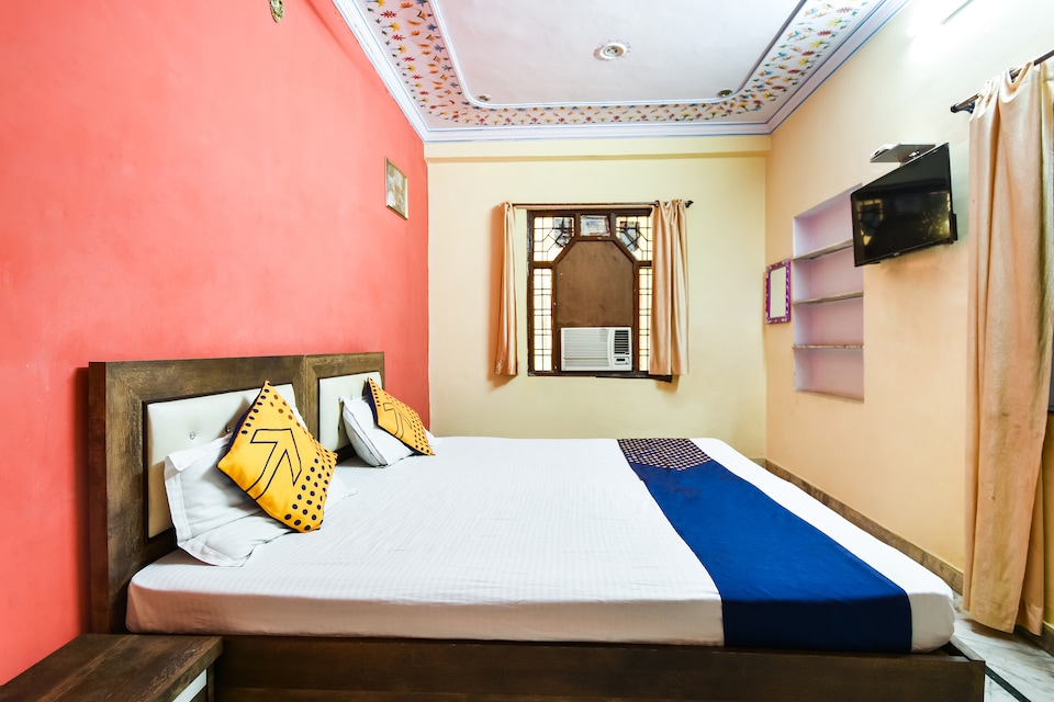 Hotel O Rajputana Homestay Dahar Ka Balaji railway staion, Vaishali Nagar Jaipur, Jaipur