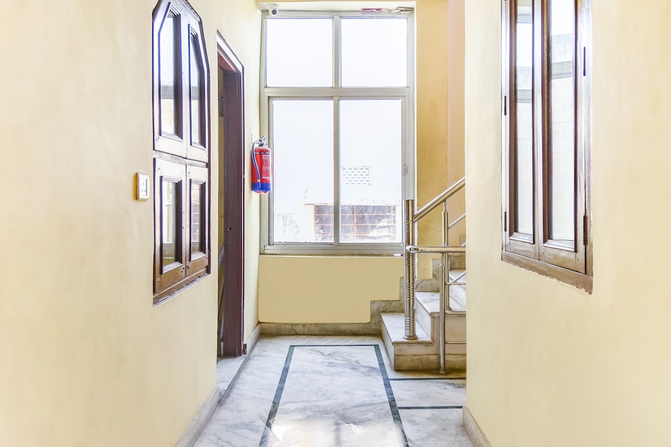 Hotel O Rajputana Homestay Dahar Ka Balaji railway staion, Vaishali Nagar Jaipur, Jaipur