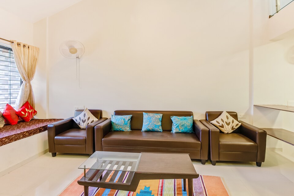 OYO Home 62452 Peaceful Bungalow Deolali, Nashik, Nashik