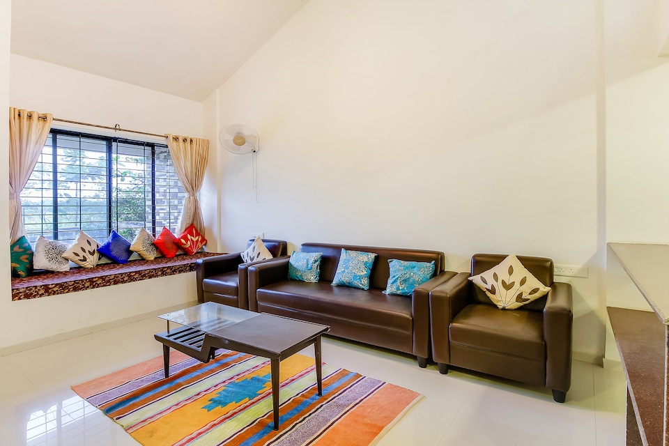 OYO Home 62452 Peaceful Bungalow Deolali, Nashik, Nashik