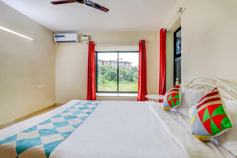 OYO Blissful Stay Near Habitat (cie), Panjim Goa, Goa
