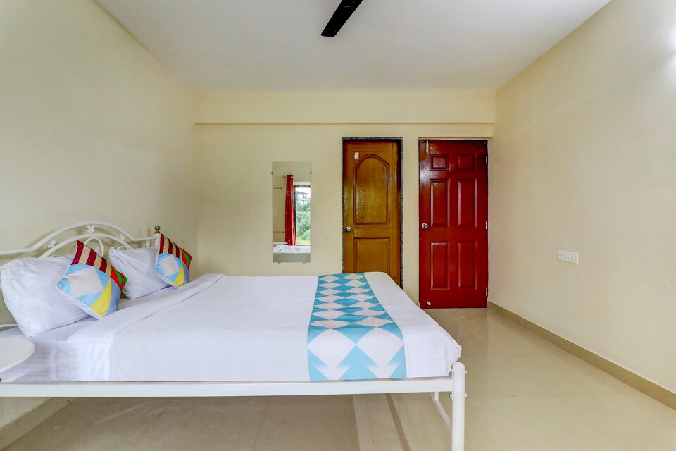 OYO Blissful Stay Near Habitat (cie), Panjim Goa, Goa