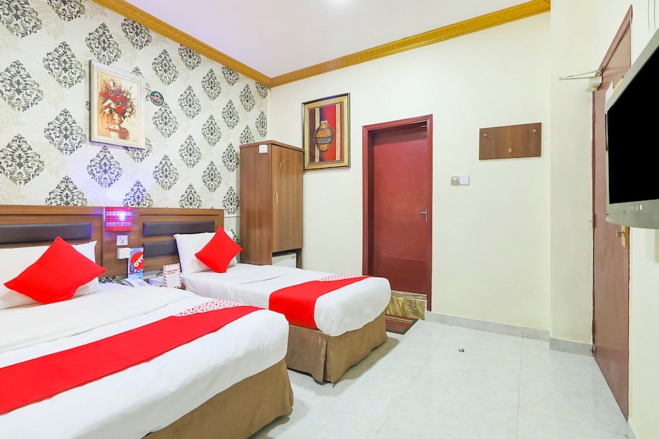 OYO 335 Remas Hotel Llc, NAIF, Dubai