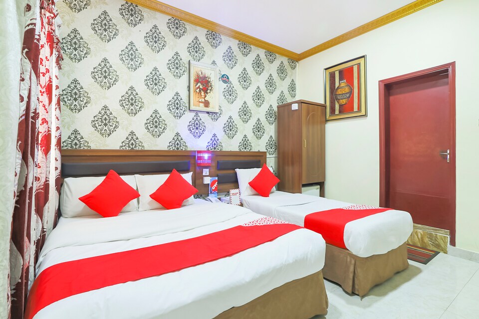 OYO 335 Remas Hotel Llc, NAIF, Dubai