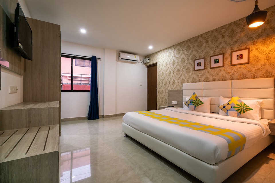 	OYO 78039 Comfort Stay, Railway Station South Kochi, Kochi
