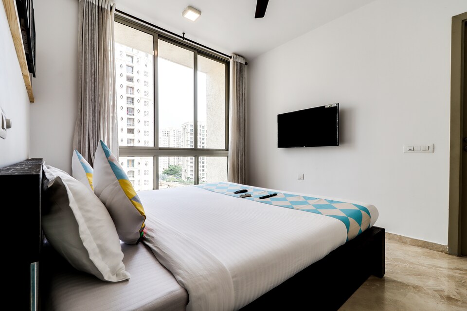 OYO Home Elegant Stay Hiranandani, Thane Mumbai, Mumbai