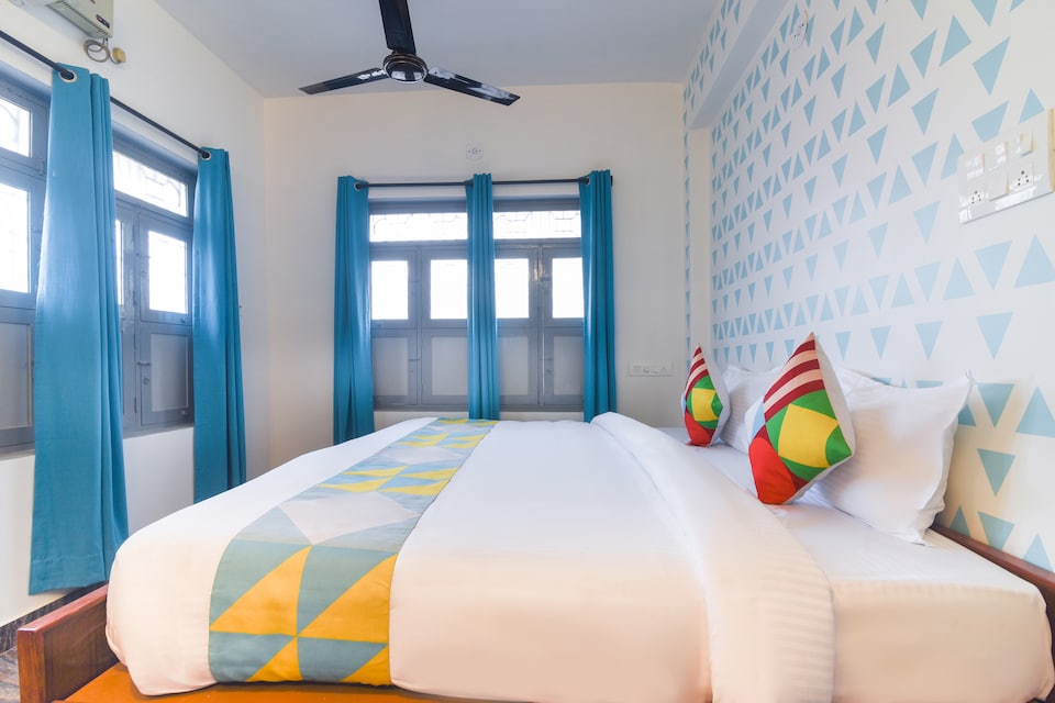 OYO Home 62477 Compact 1 BHK Near Rock Beach, Pondicherry City Centre, Pondicherry