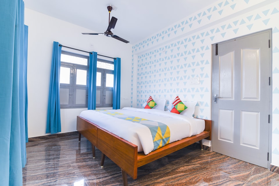 OYO Home 62477 Compact 1 BHK Near Rock Beach, Pondicherry City Centre, Pondicherry