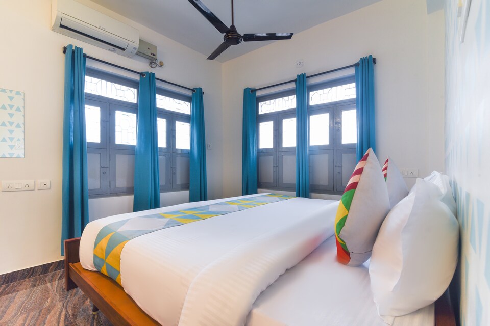 OYO Home 62477 Compact 1 BHK Near Rock Beach, Pondicherry City Centre, Pondicherry