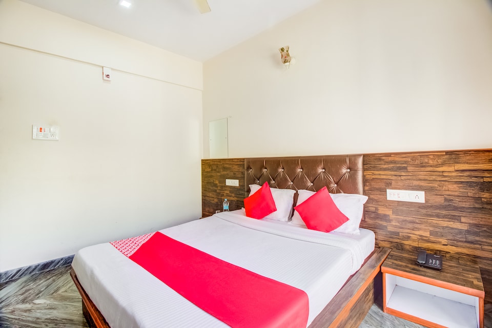 OYO 62479 Hotel Sagar Ratna, Alibag, Alibag