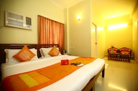 OYO Apartment Hotel Le Park Inn Near Thiruvalluvar Nagar Beach