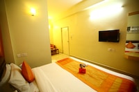 OYO Apartment Hotel Le Park Inn Near Thiruvalluvar Nagar Beach