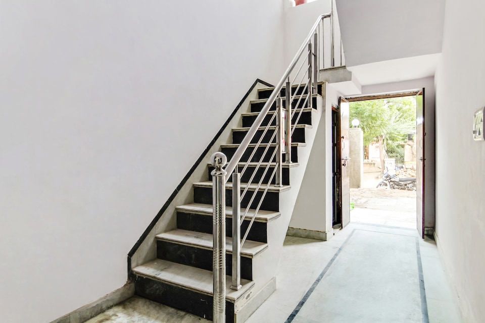 SPOT ON 62490 Shri Ganesh guest house, Amer, Jaipur