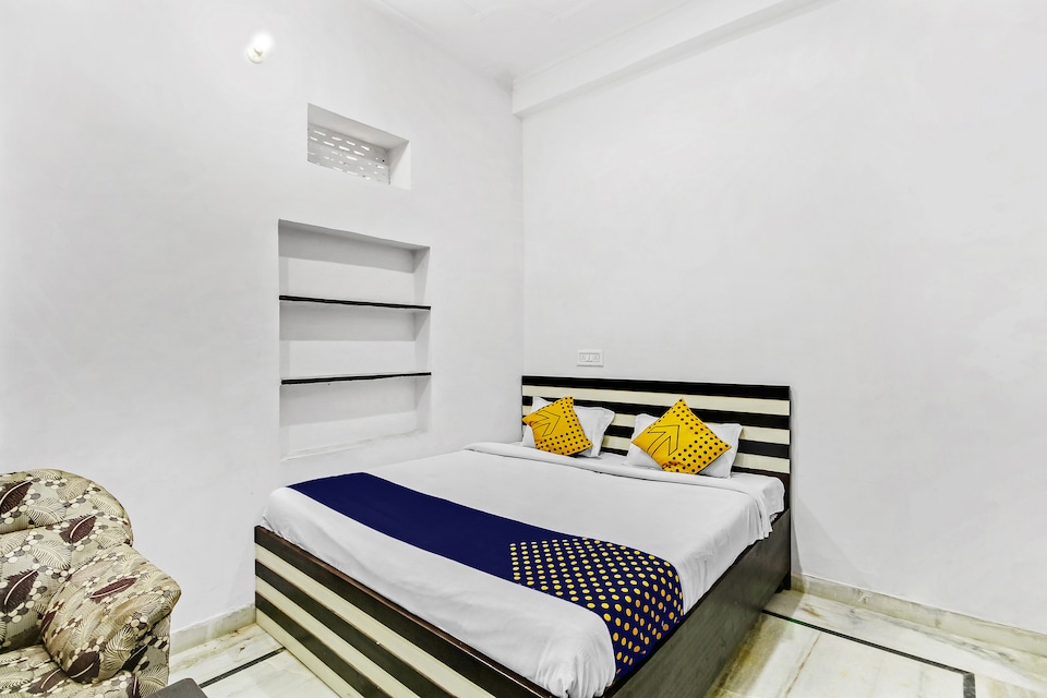 SPOT ON 62490 Shri Ganesh guest house, Amer, Jaipur