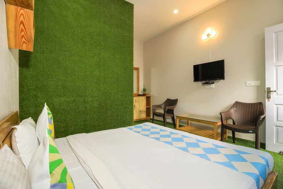 OYO Home 62493 Captivating Stay Naukuchiyatal, Bhimtal Nainital, Nainital