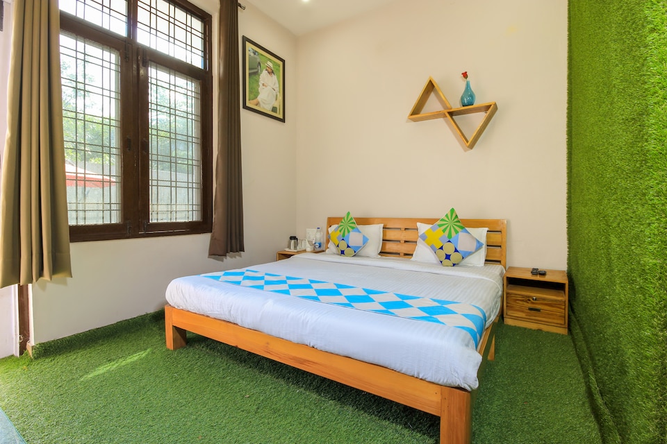 OYO Home 62493 Captivating Stay Naukuchiyatal, Bhimtal Nainital, Nainital