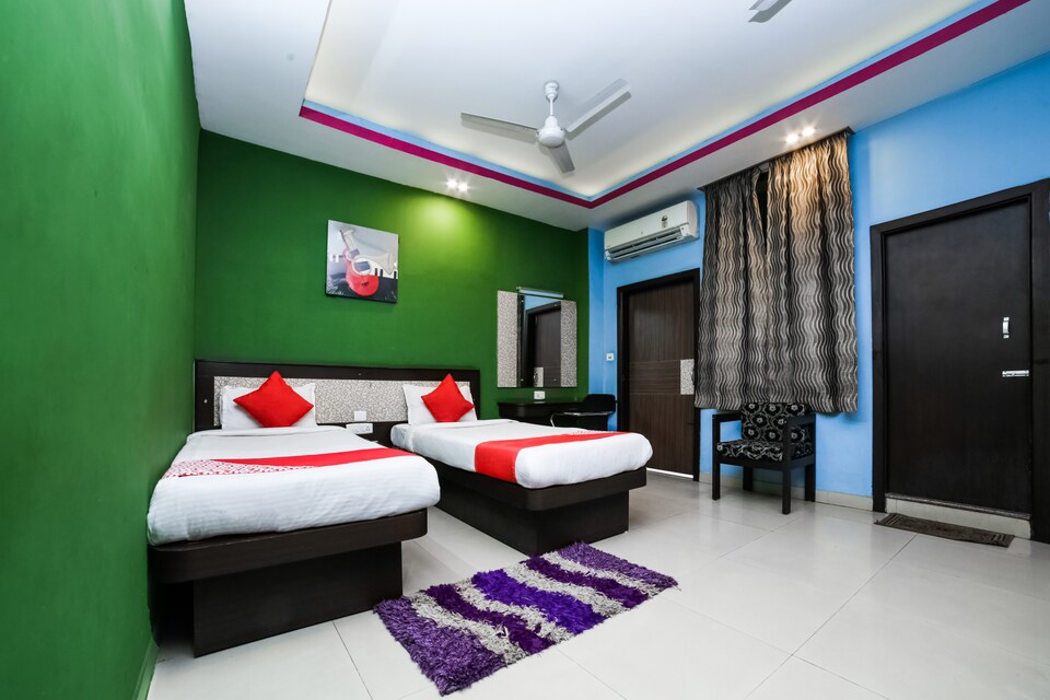 OYO Flagship 50138 Hotel Parashuram ISBT, ISBT Guwahati, Guwahati