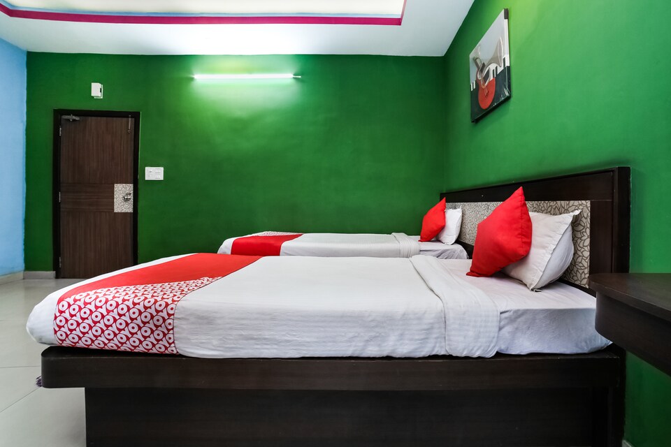 OYO Flagship 50138 Hotel Parashuram ISBT, ISBT Guwahati, Guwahati