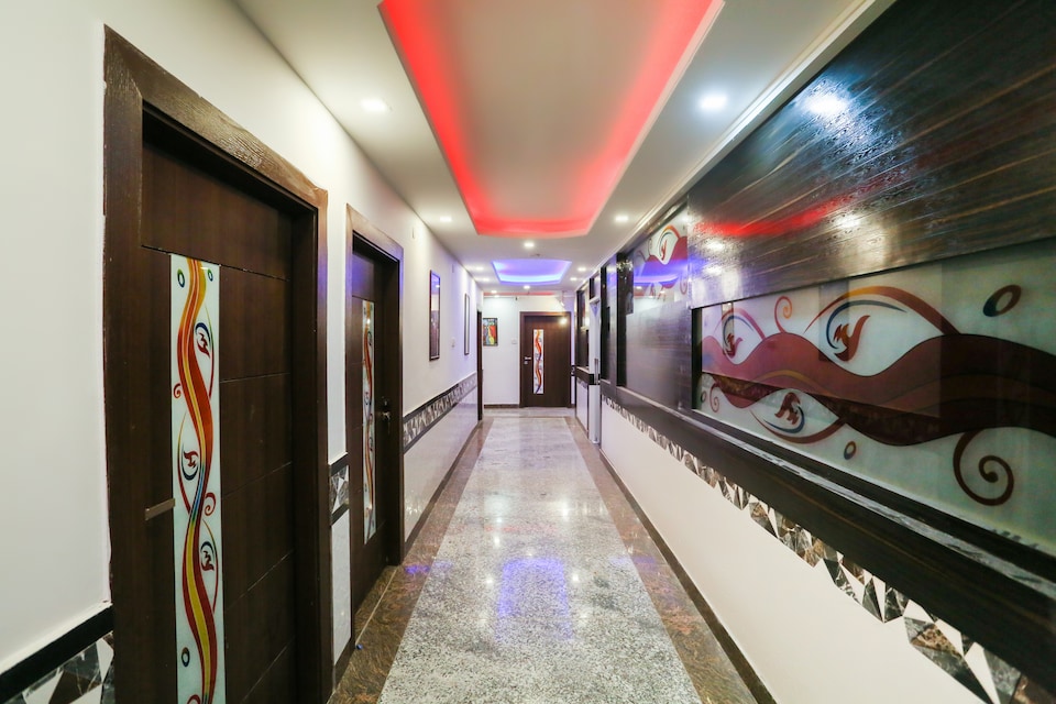 Flagship Hotel Sai City Pundaag, Ranchi Airport, Ranchi