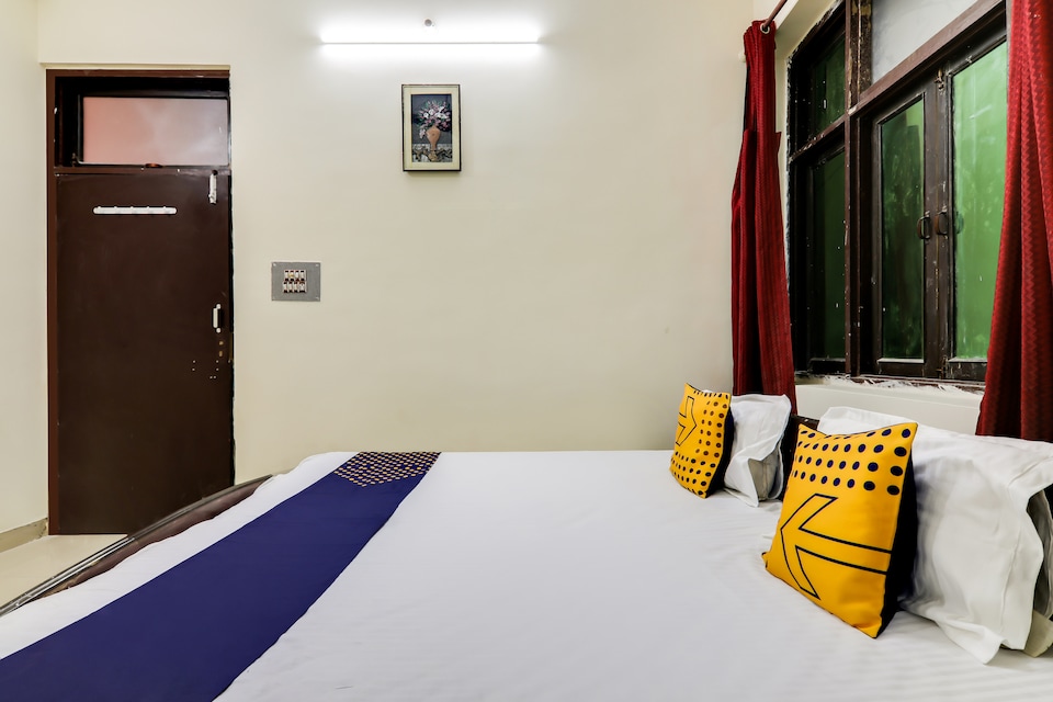 SPOT ON New Garden Inn, Kanpur Railway Station, Kanpur