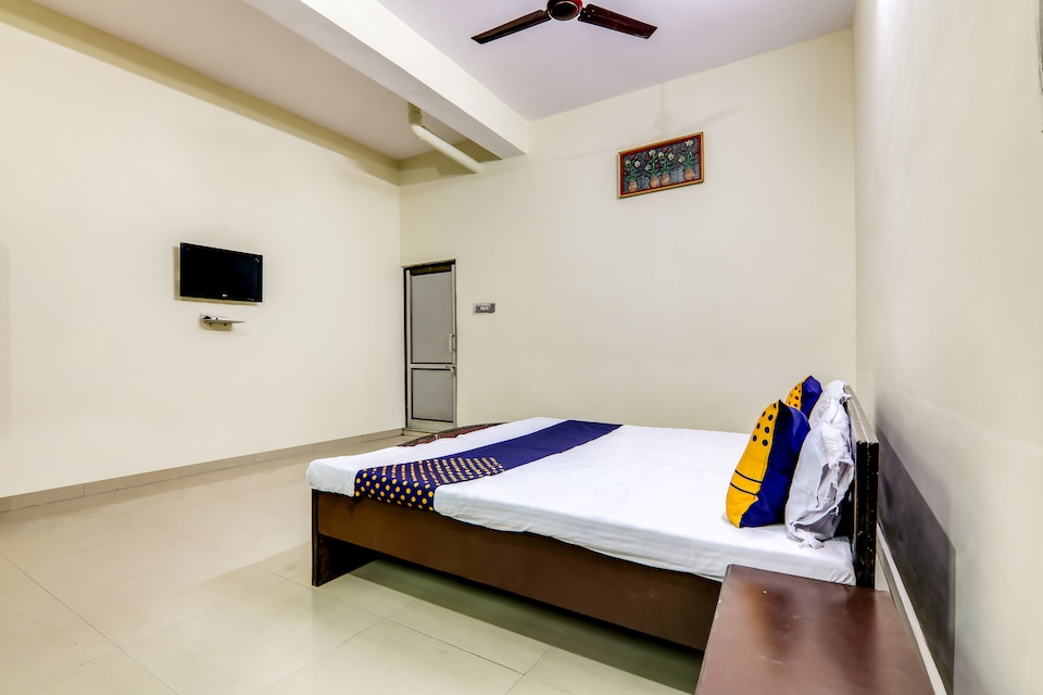 SPOT ON New Garden Inn, Kanpur Railway Station, Kanpur