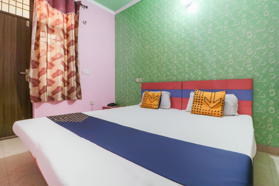 SPOT ON 62503 Hotel Midline 1, GS Road Guwahati, Guwahati