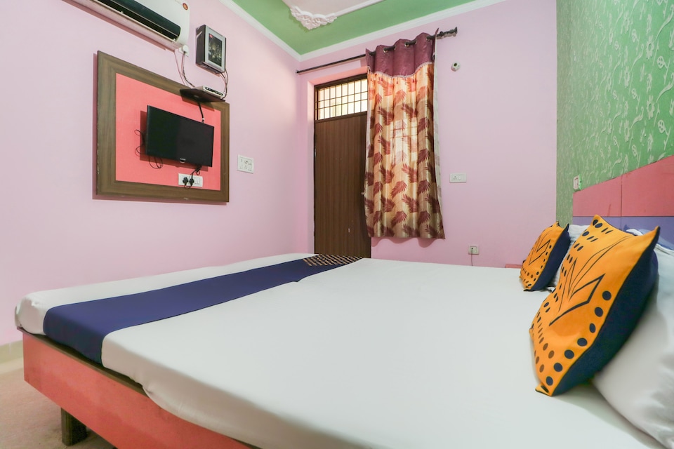 SPOT ON 62503 Hotel Midline 1, GS Road Guwahati, Guwahati