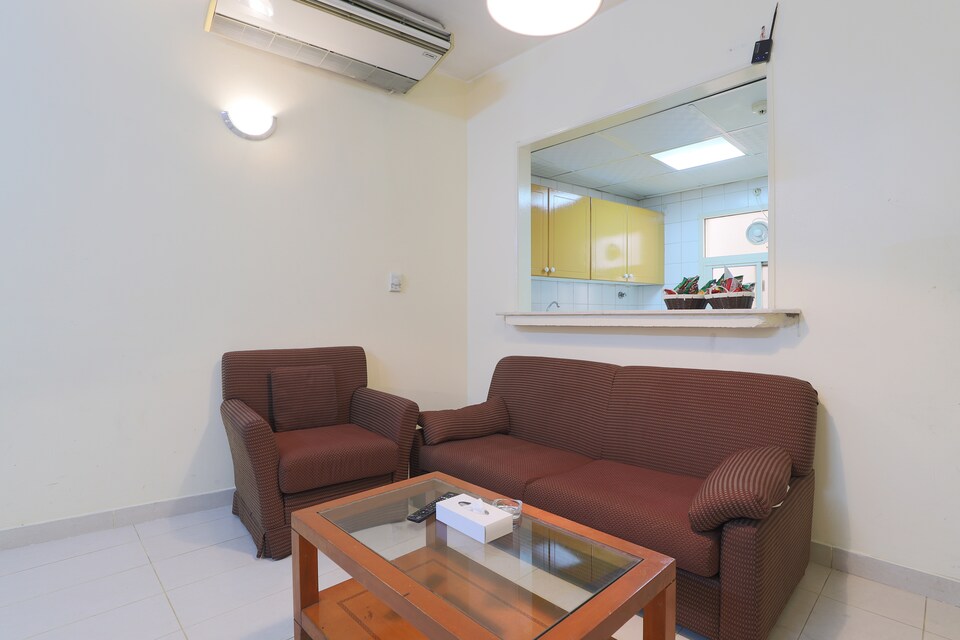 OYO Home 337 Premium Studio Al Raein, Bur Dubai, Dubai