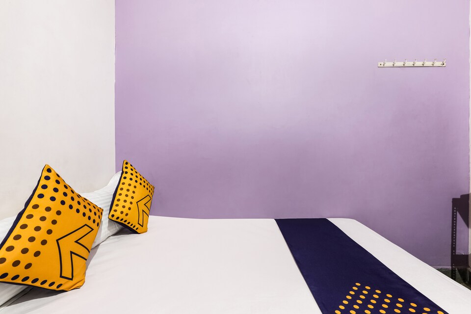 SPOT ON 62508 Hotel Anand, Hamidia Road Bhopal, Bhopal