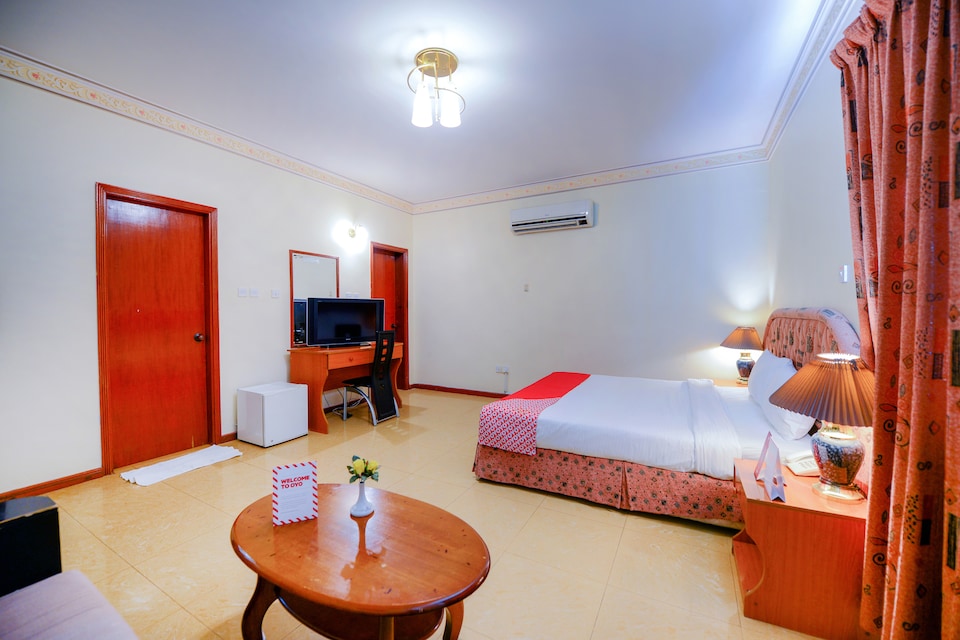 OYO 103 Hotel Golden Oasis, Ruwi Muscat, Muscat