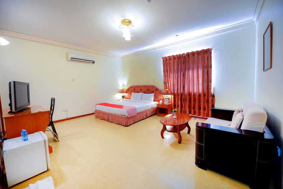 OYO 103 Hotel Golden Oasis, Ruwi Muscat, Muscat