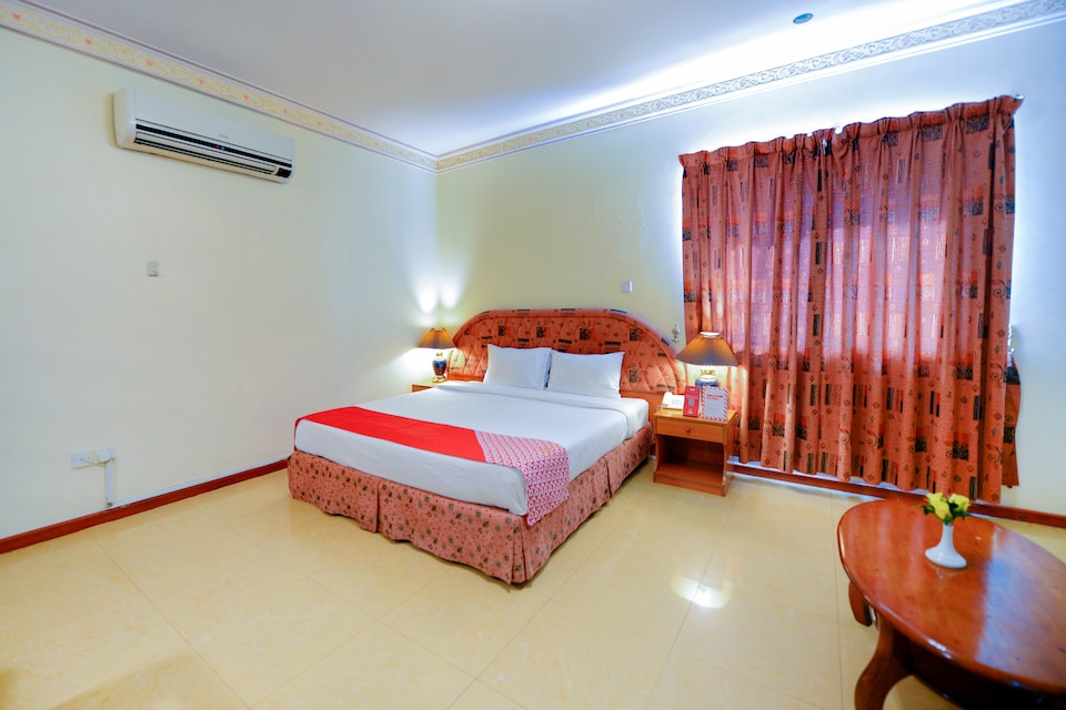 OYO 103 Hotel Golden Oasis, Ruwi Muscat, Muscat