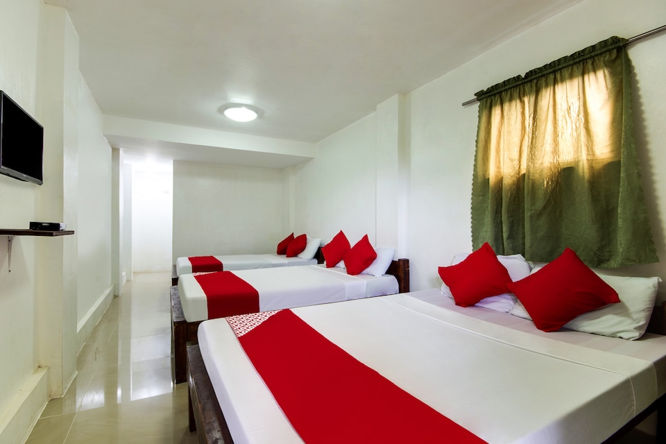 OYO 435 La Veranda Beach Resort, Panglao Cluater, Bohol
