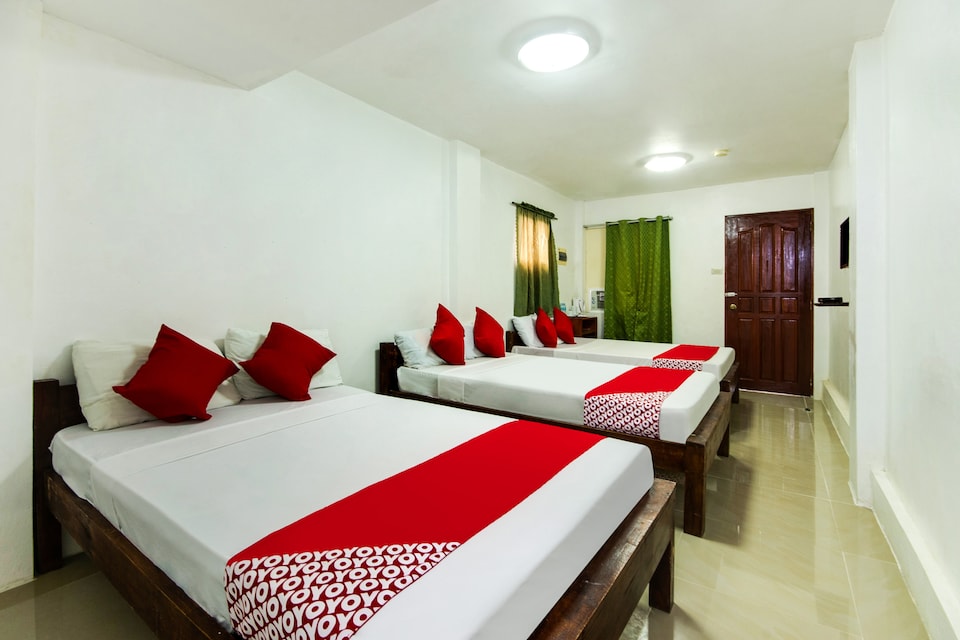 OYO 435 La Veranda Beach Resort, Panglao Cluater, Bohol