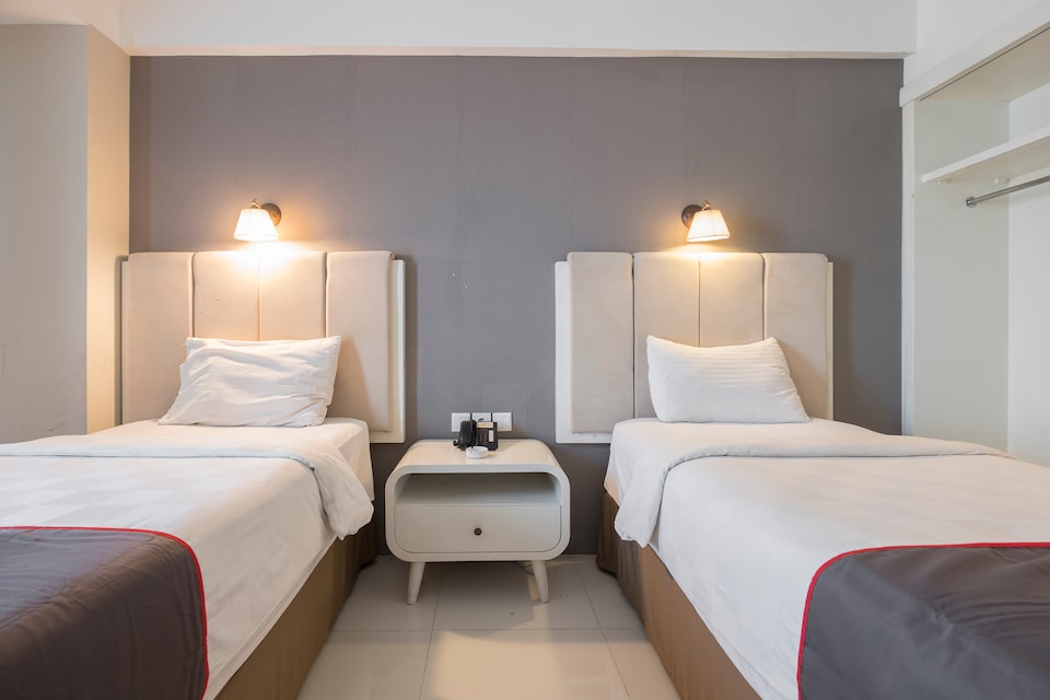 Collection O 19 Grand Malebu Makassar, Pa Baeng Baeng, Makassar