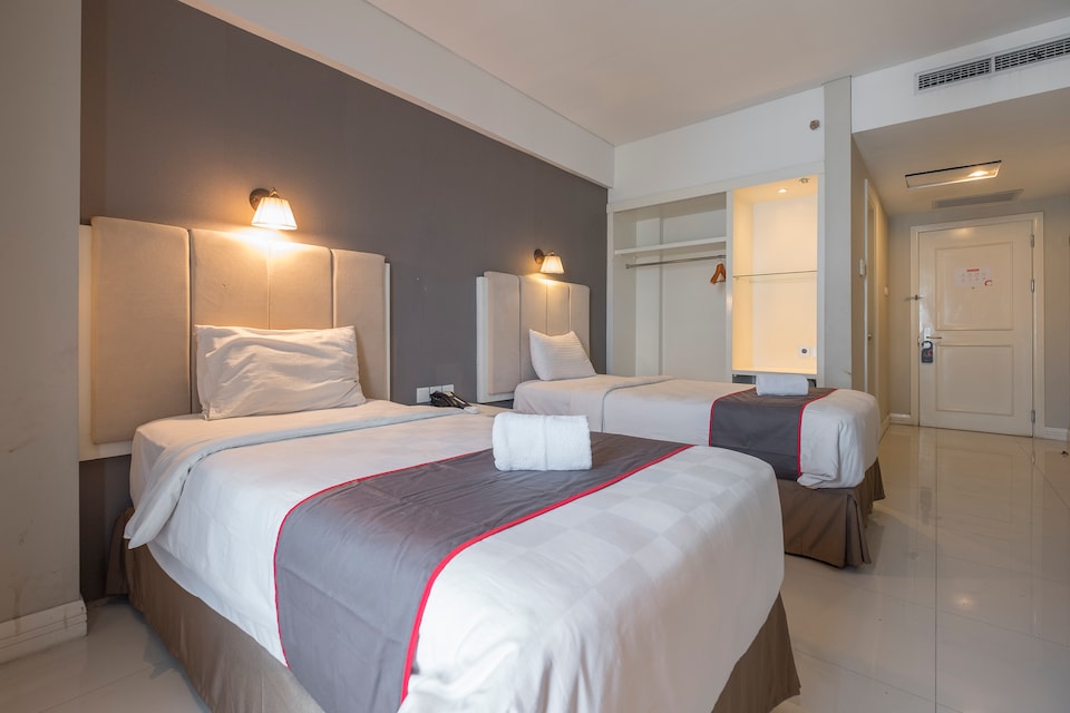 Collection O 19 Grand Malebu Makassar, Pa Baeng Baeng, Makassar